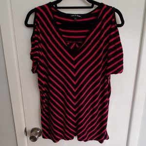 Cable & Gauge Blouse